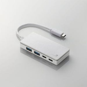 USB Type-Cコネクタに対応したUSBハブ