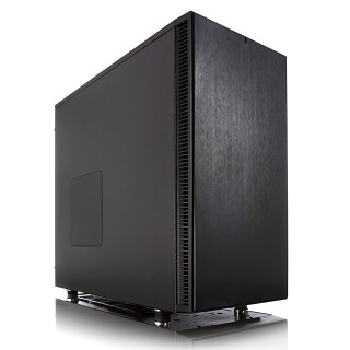 Fractal Design、静音性やエアフローを効率化したミドルタワーケース