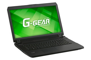 ツクモ、GeForce GTX 965M搭載の17.3型ゲーミングノートPC