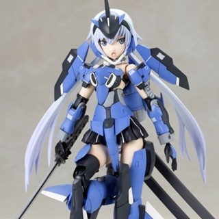 ロボット×美少女「フレームアームズ・ガール」第2弾はスティレット立体化