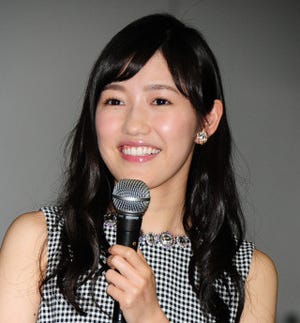 AKB48渡辺麻友､速報3位からの逆転に自信｢絶対に連覇して新しい伝説を作る!｣