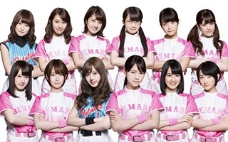 乃木坂46総出演! ソフトボールのスポ根ドラマで西野七瀬「結構、筋肉痛」