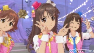 PS3『アイドルマスター ワンフォーオール』、豪華スペシャルゲストに注目!