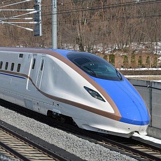 JR東日本E7系・JR西日本W7系、2015年ブルーリボン賞を受賞 - その理由は…