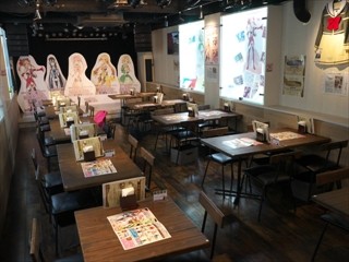 あの勇者の大好物も食べられる!? 「アニマックスCAFE」で「ゆゆゆ」コラボがスタート