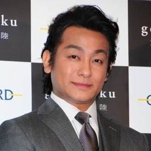 藤原紀香との"同棲愛"否定の愛之助、ファンの激励に感謝「お見捨て無く」