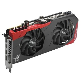 ASUS、液冷空冷ハイブリッド仕様のGeForce GTX 980グラフィックスカード