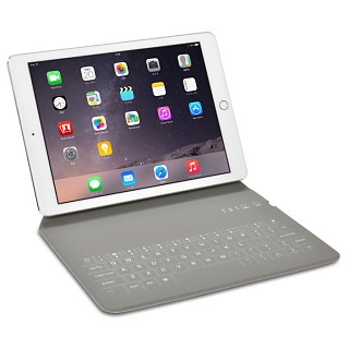 JTT、保護カバーと変わらない薄さのiPad Air/AiR 2用キーボードカバー