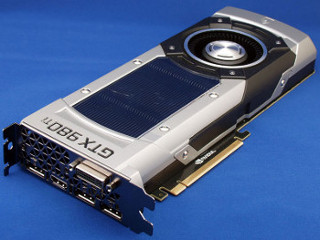 NVIDIA GeForce GTX 980 Tiを試す - 既存モデルとのパフォーマンスの差を検証する