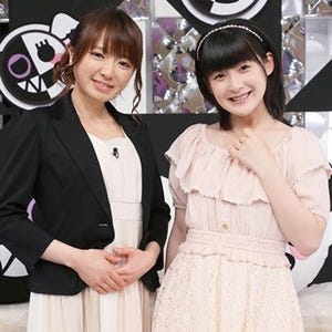 紺野アナ、ハロプロ卒業後ももちと初共演! ツインテールやめた事情明らかに