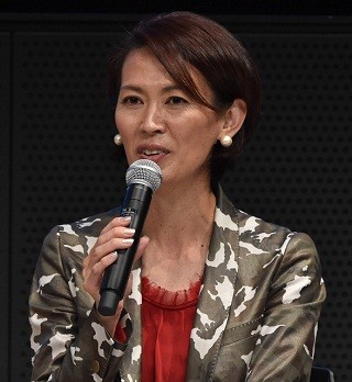 東京オリンピックに向け、「禁煙」について有森裕子らが講演