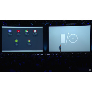 「グーグル VS.マイクロソフト」の構図が見える- 私はこう見る「Google I/O 2015」(塩田紳二編)