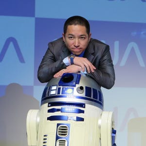 ハイアールがまたやってくれた - R2-D2型の動く冷蔵庫など家電に革命を