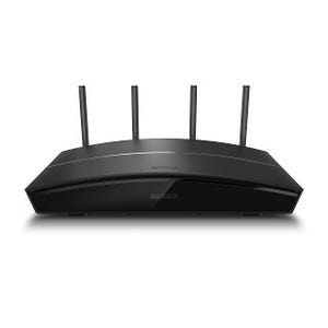 バッファロー、11ac/4×4対応Wi-Fiルーター - 規格値最大1733Mbps