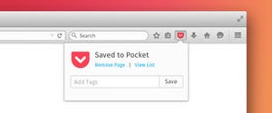 「Firefox 38.0.5」公開、"あとで読む"サービスPocketを統合、リーダー機能も