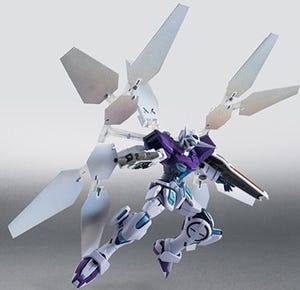 『ガンダム Gのレコンギスタ』G-セルフ(リフレクターパック)がROBOT魂で立体化