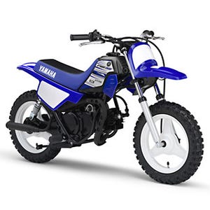 ヤマハ「PW50」キッズ向けプレイバイクの2016年モデル発売を発表