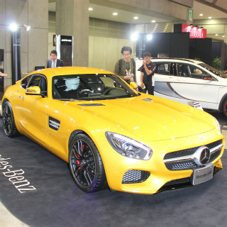 メルセデス・ベンツ「AMG GT」などインポートカーショーに出展 - 写真47枚