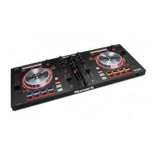 DJコントローラー「Numark MixTrack Pro 3」発売-inMusic Japan