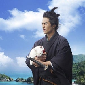 北村一輝、『猫侍』第2弾で原案･脚本に参加! 「時代劇というハードル壊す」