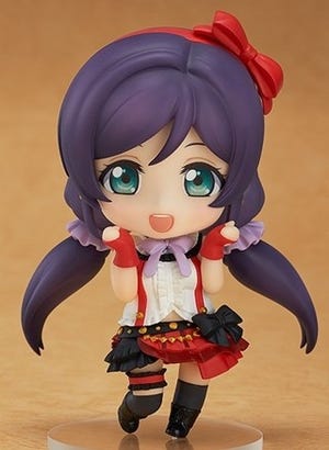 スピリチュアルやね『ラブライブ！』東條希がねんどろいど化、μ'sメンバー出揃う