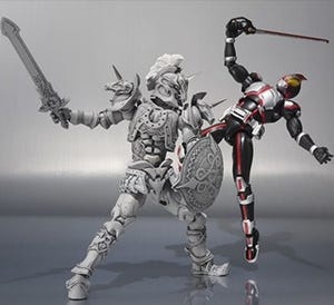 それは本当かい!?『仮面ライダー555』ホースオルフェノクがS.H.Figuarts化