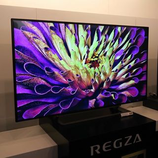 東芝、HDR映像に対応した4Kレグザ「G20X」 - 43V型で21万円のエントリー級