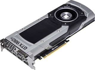 ASUS、ゲーム画面配信ソフトのライセンス付属のGeForce GTX 980 Tiカード