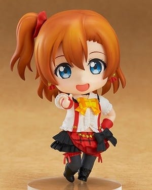 『ラブライブ！』ねんどろいどの「μ's」メンバー6人が一挙再販決定!