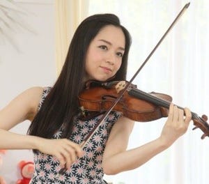 宮本笑里が英BBC知育番組を体験!「親子で英語を一緒に楽しみたい」