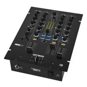 ディリゲント、Reloop社のDJミキサー「RMX-22i/RMX-33i」など4製品を発売