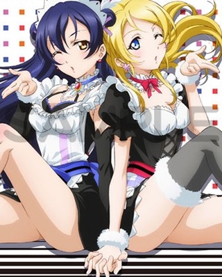 劇場版『ラブライブ！』公開記念!コラボカフェが6/13～8/16で限定オープン