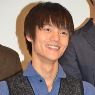 窪田正孝、才能発掘してくれた三池監督に感謝「間違ってなかったと証明したい」