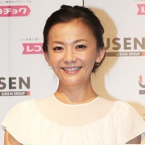 華原朋美、近況を語る「不安もたくさんありますが、前を向いて…」