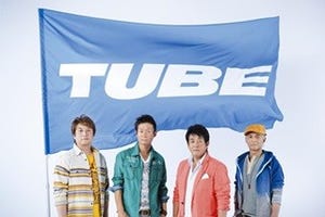 TUBE『SONGS』で500人のスタジオライブ、大ファンの前園真聖も登場