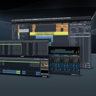 Steinbergの業務用DAWソフトの最新バージョン「Nuendo 7」発売