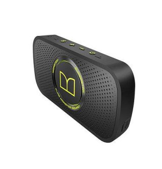 MONSTER、水に浮かべて使用できるBluetoothスピーカー