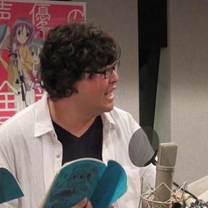 落合福嗣が『それが声優！』で初アフレコ「自分に重なる部分がたくさんある」