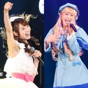 影山ヒロノブやコーデリア姿の徳井青空、戸松遥らが熱唱!「WCS SPECIAL FES 2015」