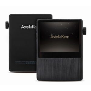 Astell&Kern、「AK100」「AK120」の新ファームウェアを公開