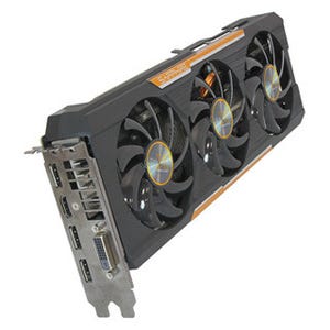 Sapphire、Radeon R9/R7 300シリーズ搭載グラフィックスカード8モデル