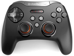 SteelSeries、Windows/Android対応のBluetoothゲーミングコントローラ