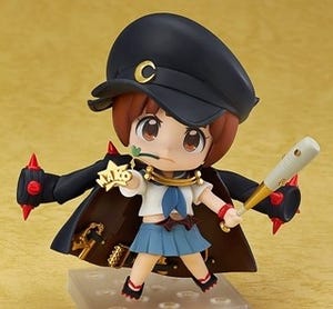 『キルラキル』喧嘩部特化型二つ星極制服の「満艦飾マコ」がねんどろいど化