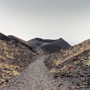 Googleストリートビューに世界各地の火山を追加 - エトナ山、阿蘇山など