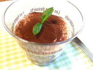 カロリー控えめがうれしい! 水切りヨーグルトでスイーツを作ろう!