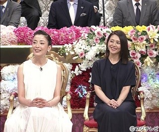 小泉今日子&宮沢りえが初共演! とんねるずとの体を張ったコントを振り返る