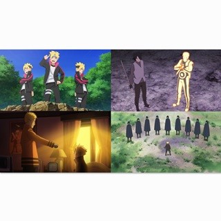 映画『NARUTO』新旧キャラ入り乱れる予告編を初公開! 迫力のバトルシーンも