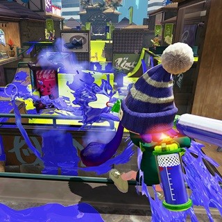 任天堂ゲーム『Splatoon』発売1カ月で販売本数100万本突破! 記念企画続々と