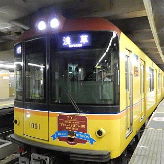 東京メトロ銀座線、7/25開催「第38回隅田川花火大会」で臨時列車を62本増発