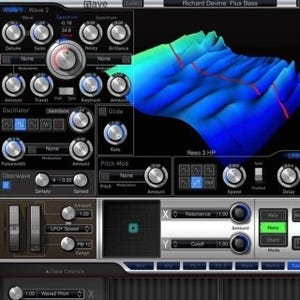 Waldorf Music社ウェーブテーブル・ソフトウェアシンセ「NAVE PLUG-IN」発売